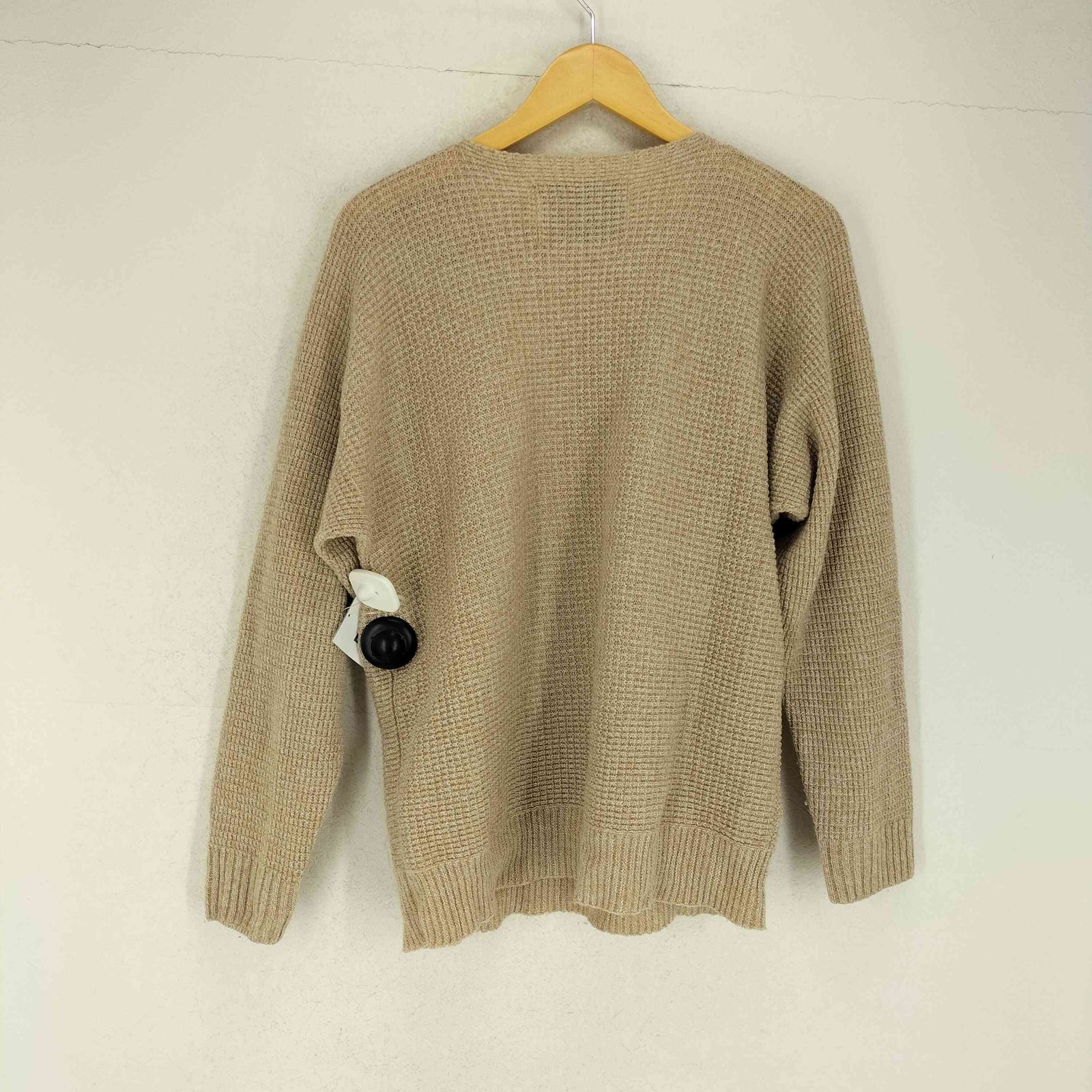 【rei】A MACHINE 24AW Inner Sweater エーマシーン A MACHINE 24-Inner Sweater メンズ JPN：1 - メルカリ