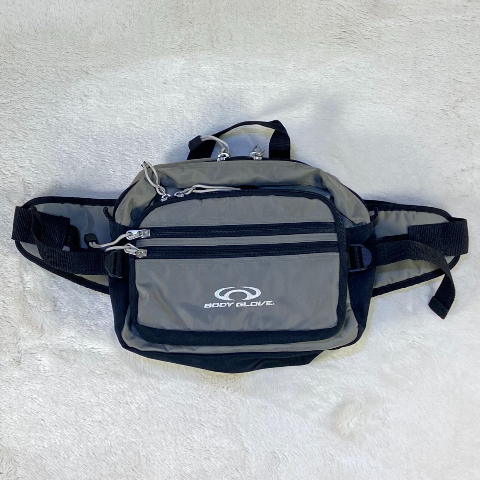 00s y2k Body Grove・ボディグローブ 2wayバッグ ハンドバッグ ボディ 