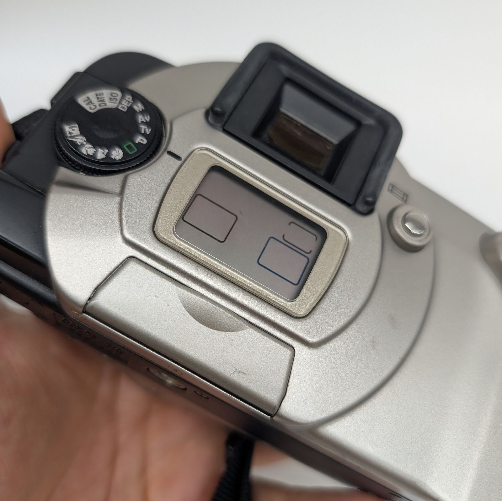 Canon キヤノン EOS IXE 一眼レフフィルムカメラ 動作未確認
