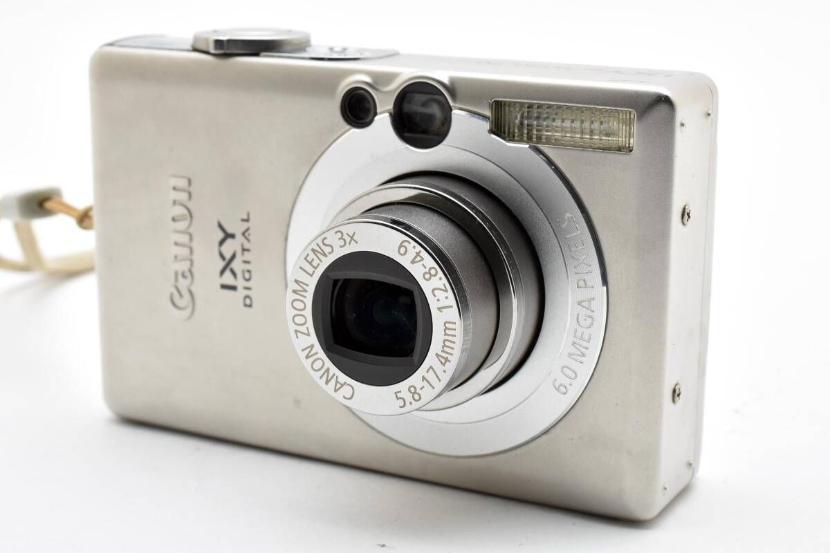 ☆良品☆キヤノン Canon IXY DIGITAL 70 PC1193 ♯1118 - メルカリ