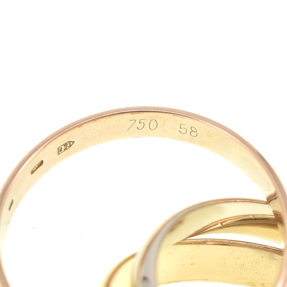 CARTIER トリニティ