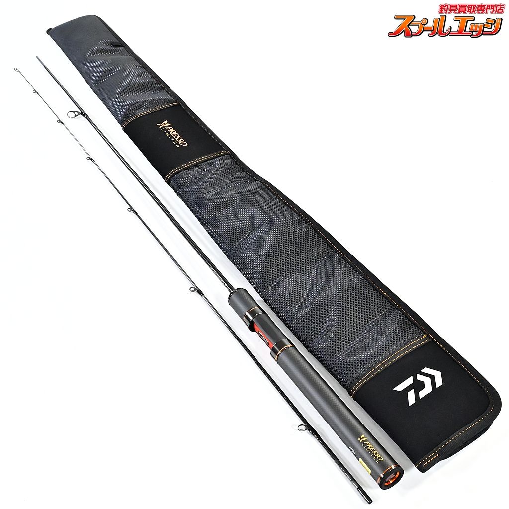 ダイワ 25プレッソ リミテッド AGS 61UL -E DAIWA PRESSO LIMITED LTD マス エリア K_143 v43899