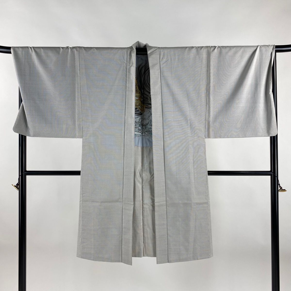 アンサンブル 大島紬地