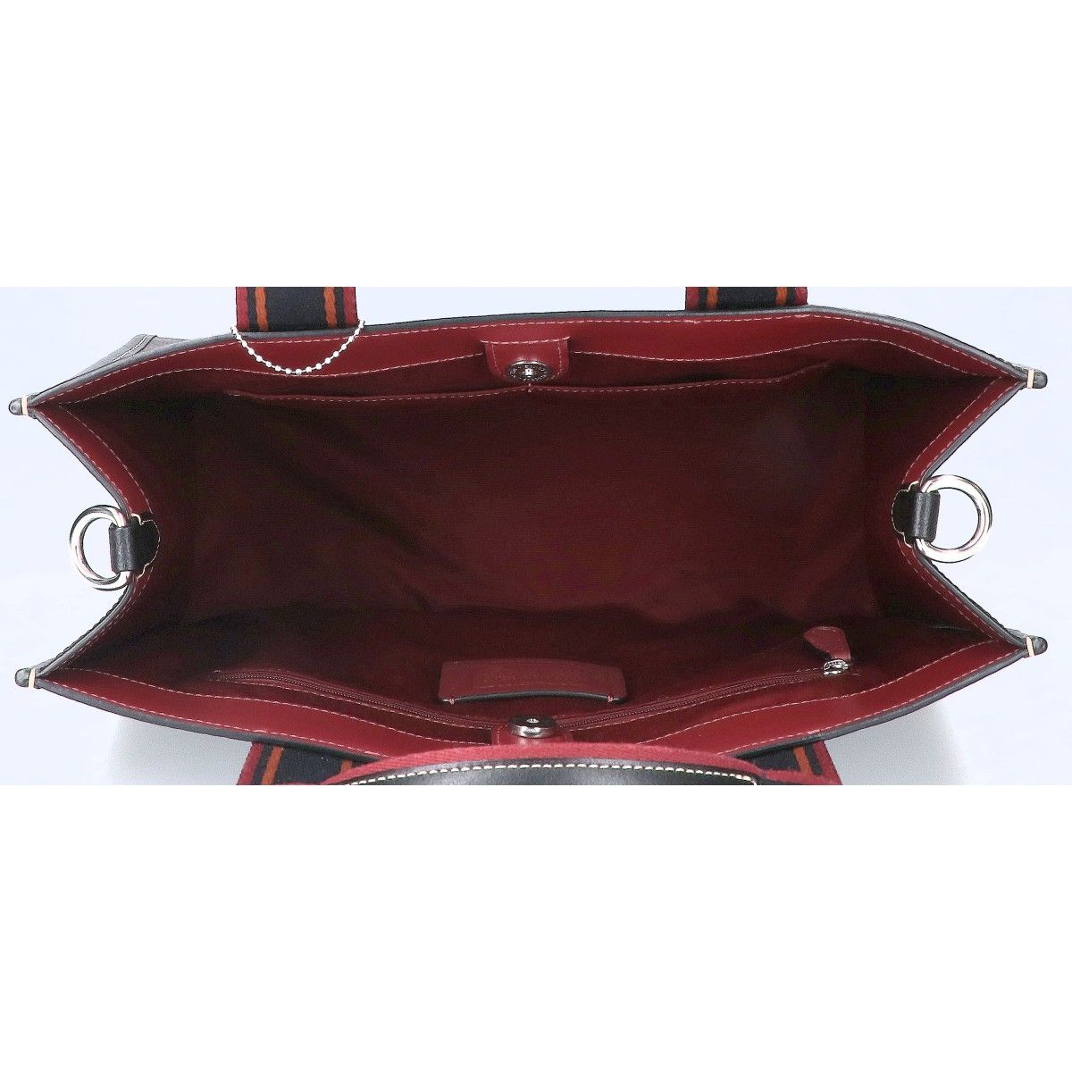 COACH コーチ CN058 スミス トート・シグネチャー キャンバス - メルカリ 