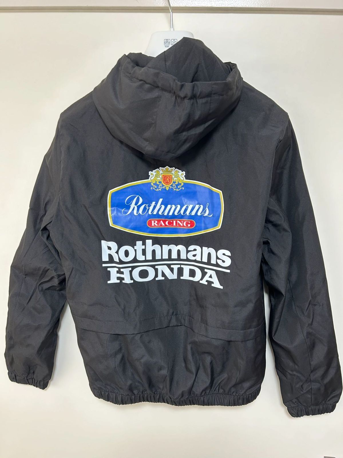 ☆アウトレット☆新品 M ロスマンズ Rothmans x honda HRC