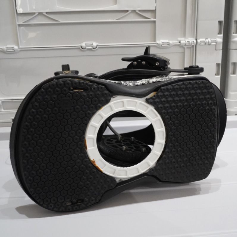 UNION FALCOR 2020-2021モデル スノーボード ビンディング Mサイズ