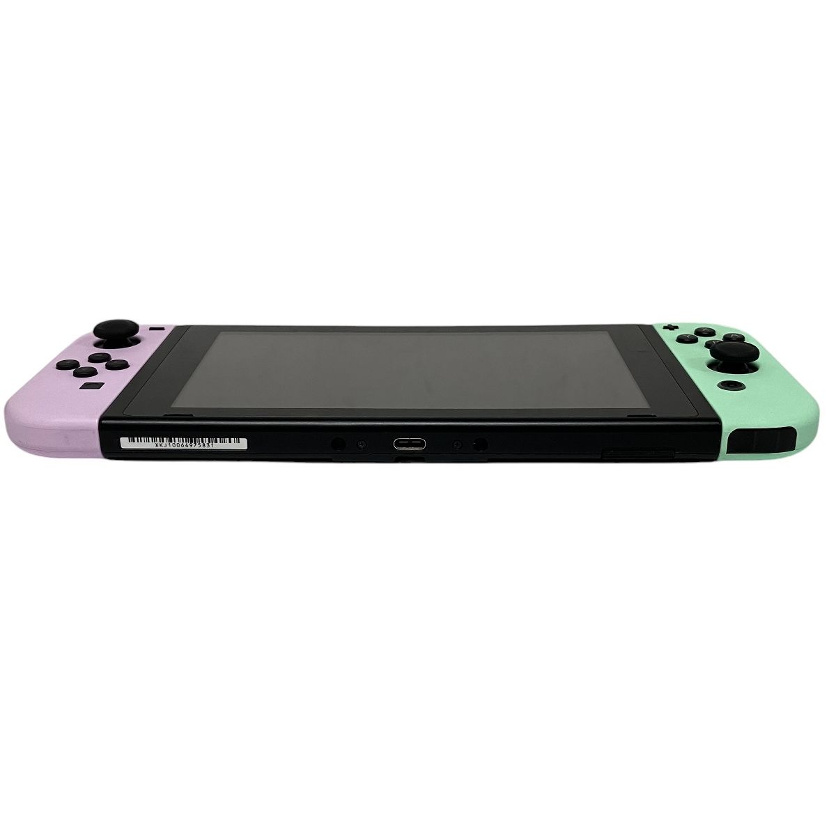 Nintendo Switch HAC-001 ゲーム機 Amazon.co.jp: Nintendo Switch with Gray Joy‑Con - HAC-001