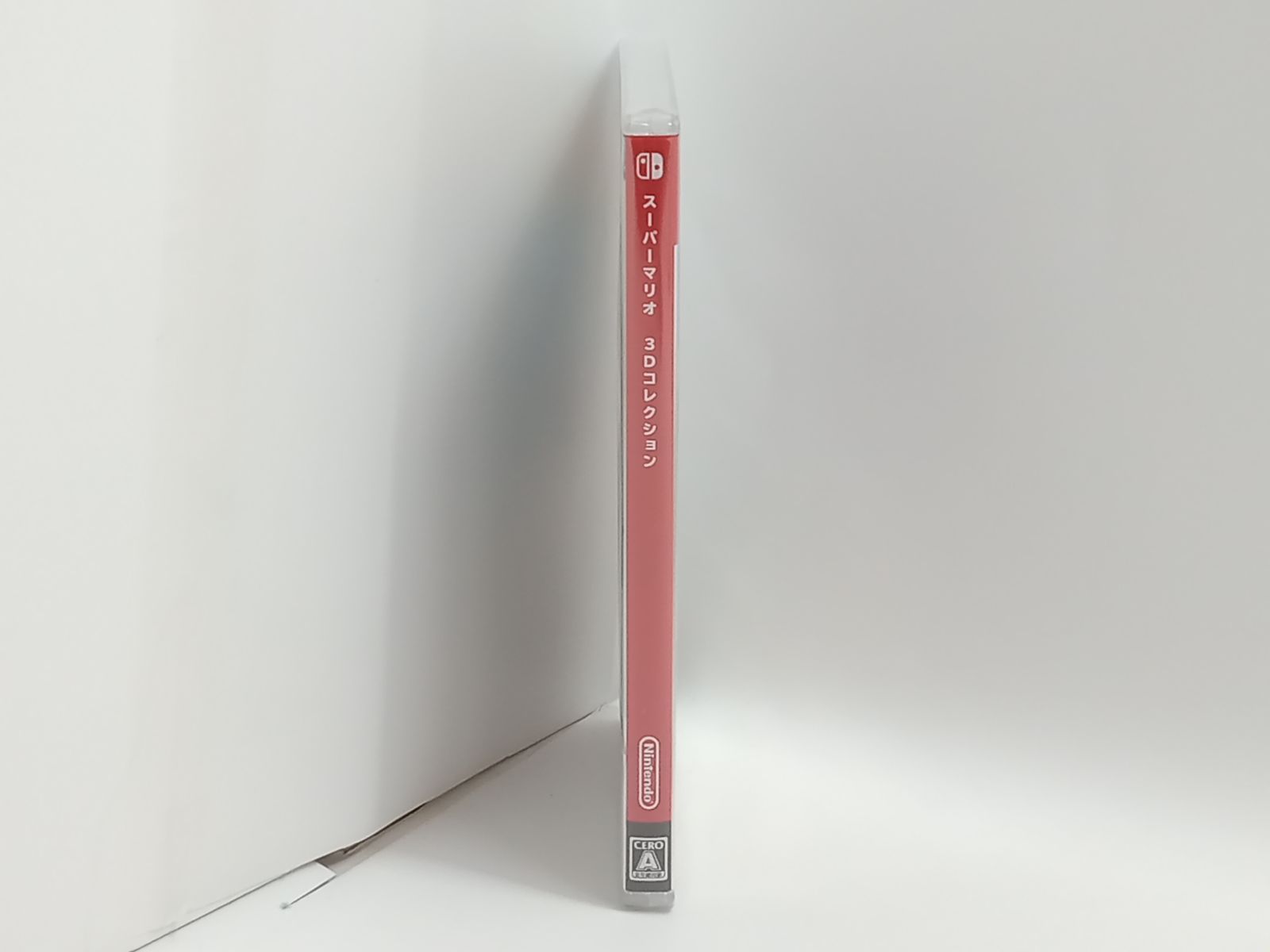 未開封】SWITCH SUPER MARIO 3D COLLECTION スーパーマリオ 3D