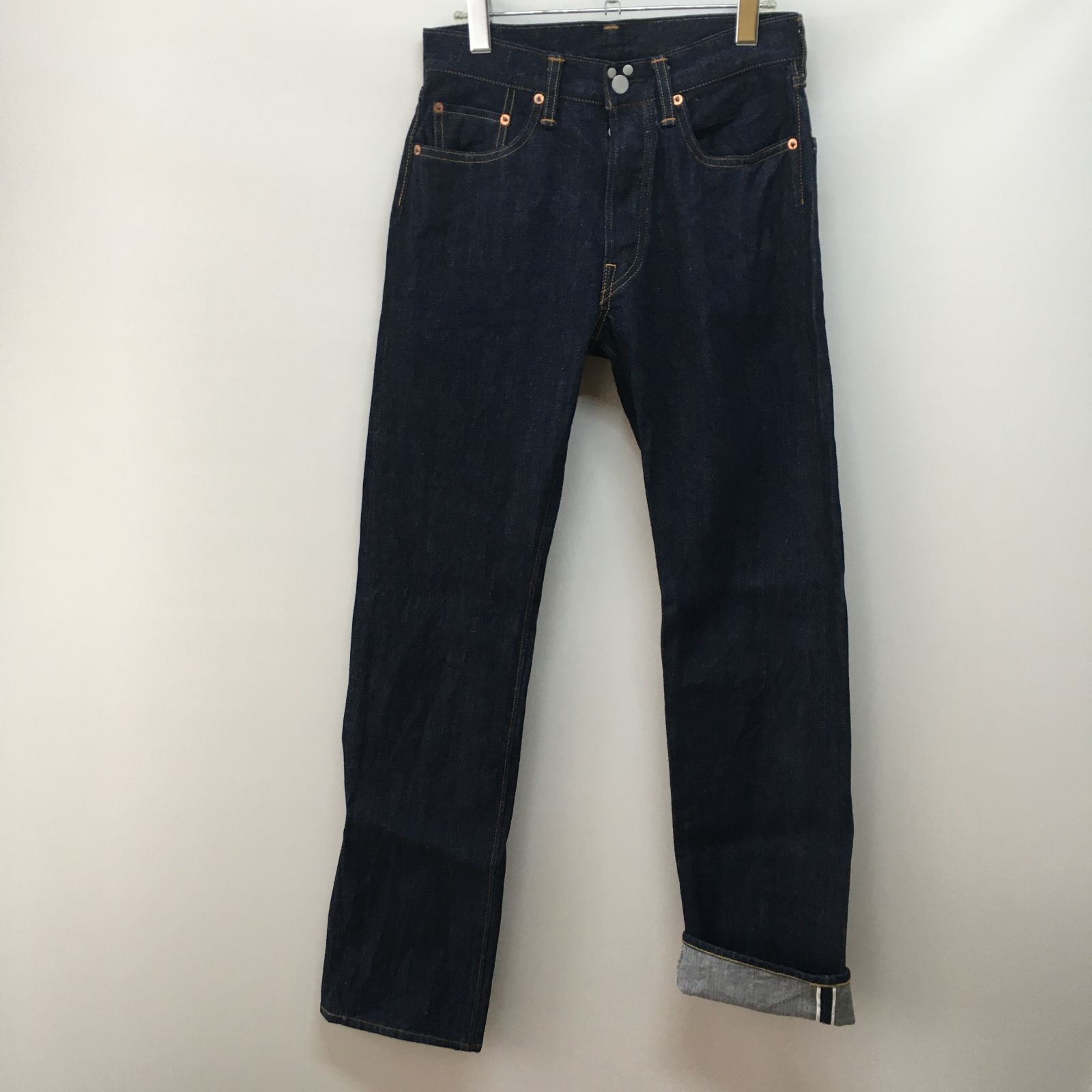 出産祝いなども豊富 CANTON メルカリ - 11433 USED デニム OVERALLS×Disney パンツ