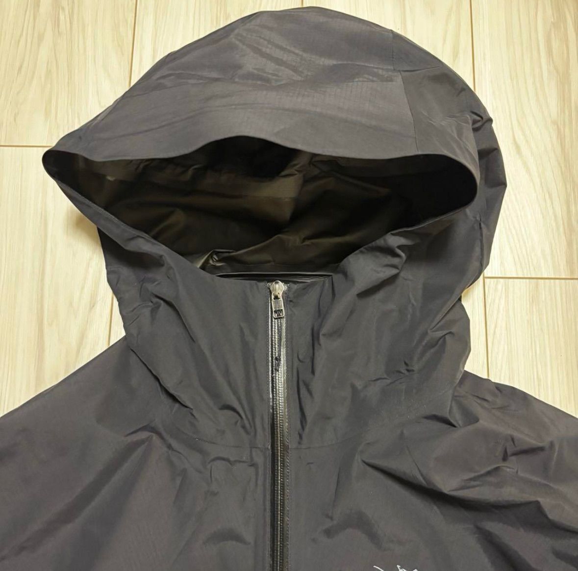 アークテリクス ベータSL メンズL 黒 ナイロン ゴアテックス