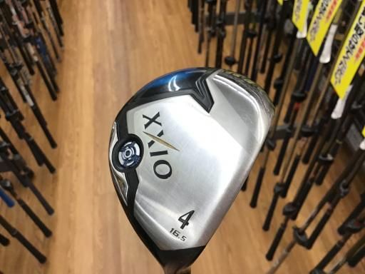 ダンロップ XXIO 2012 4W フェアウェイウッド FW XXIO MP700 フェアウェイ フレックスSR メンズ 男性用 右利き 右用 Dランク ゴルフクラブ