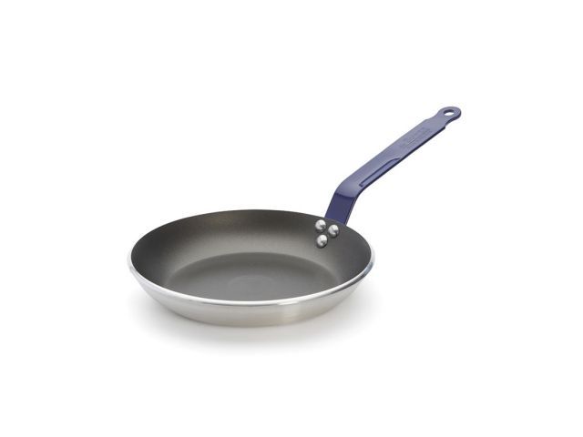 デバイヤー ショック ノンスティックフライパン 24cm BLハンドル