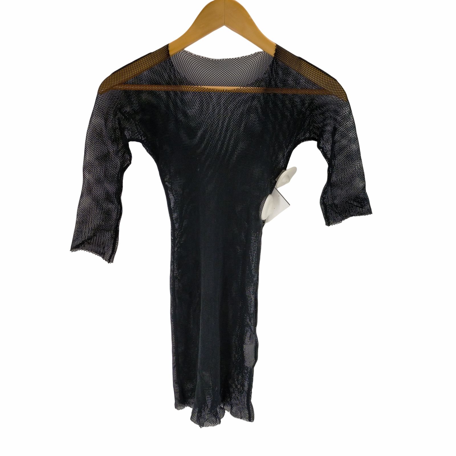 ヨウジヤマモト Yohji Yamamoto メッシュカットソー レディース JPN:2