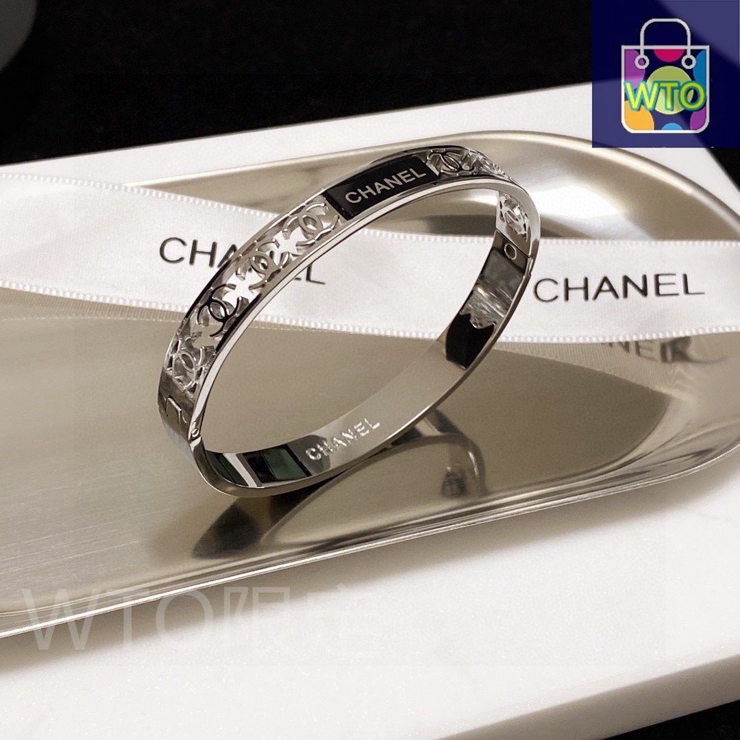 【エレガント】CHANEL ブレスレット ☆関税送料込み 今日特価】Chanel シャネル レトロ レース ブレスレット - メルカリ