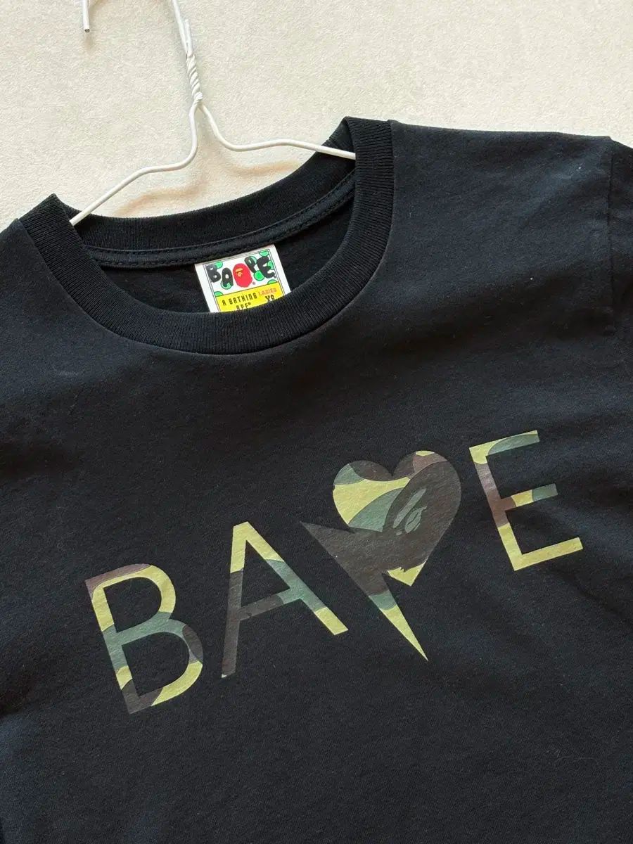 BAPE カモフラージュ Tシャツ 黒 楽天市場】a bathing ape tシャツ（柄カモフラージュ・迷彩）（T