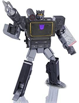 中古】「未使用品」TRANSFORMERS MUSIC LABEL SOUNDWAVE playing 中古】「未使用品」TRANSFORMERS MUSIC LABEL SOUNDWAVE playing