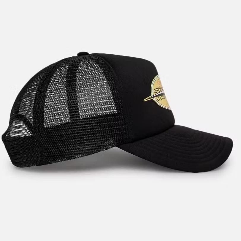 ステューシー キャップ 帽子 STUSSY POINTS TRUCKER CAP