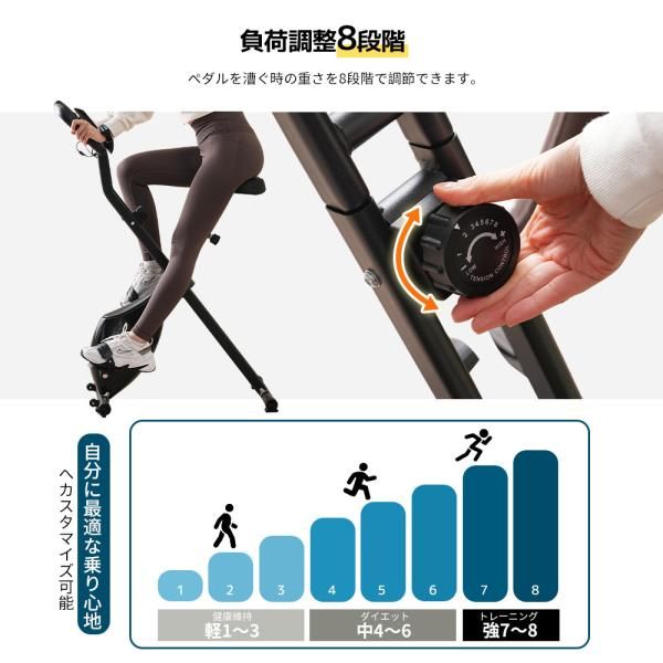 Xバイク 折りたたみ