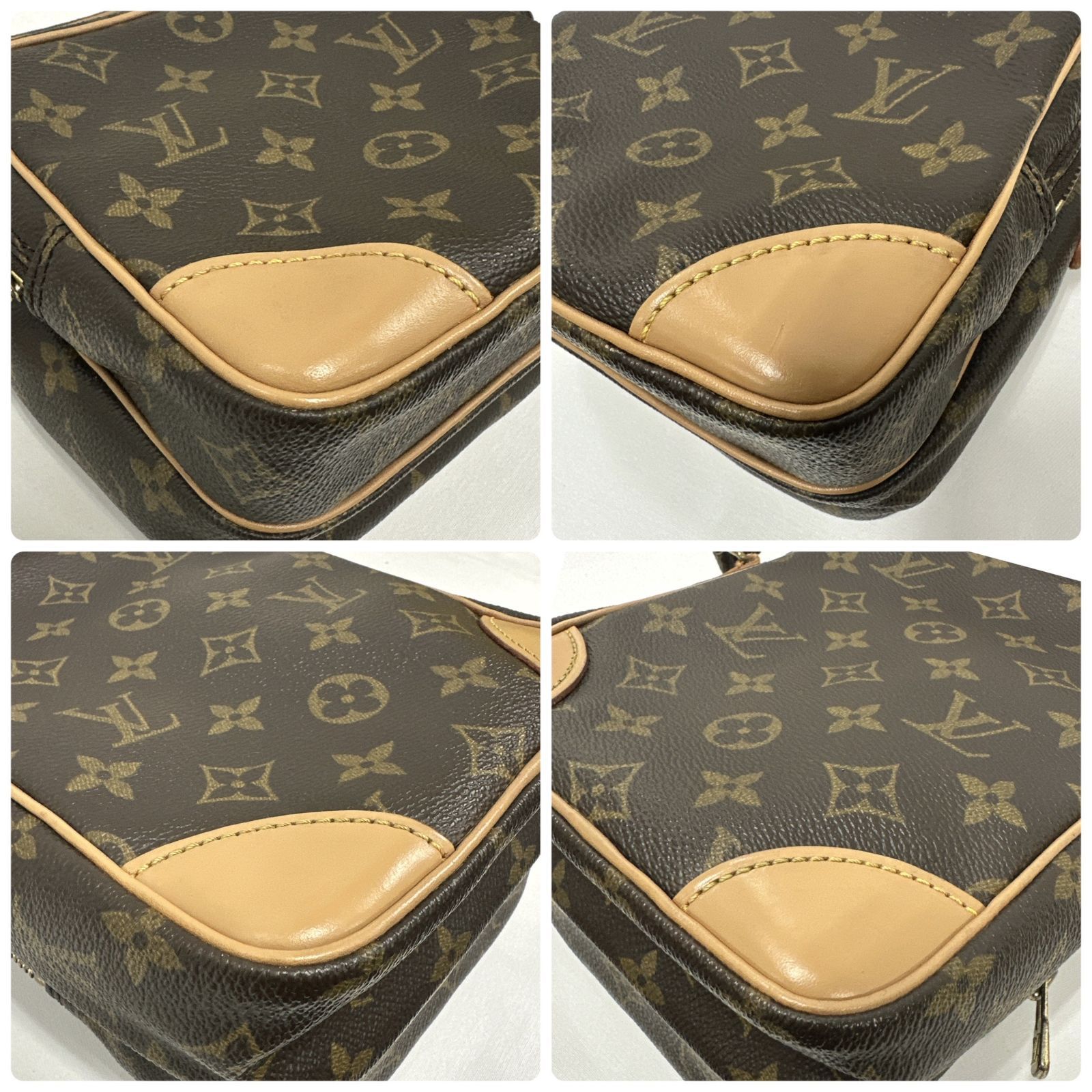 Louis Vuitton ルイヴィトン モノグラム アマゾン ショルダーバッグ M45236 - メルカリ