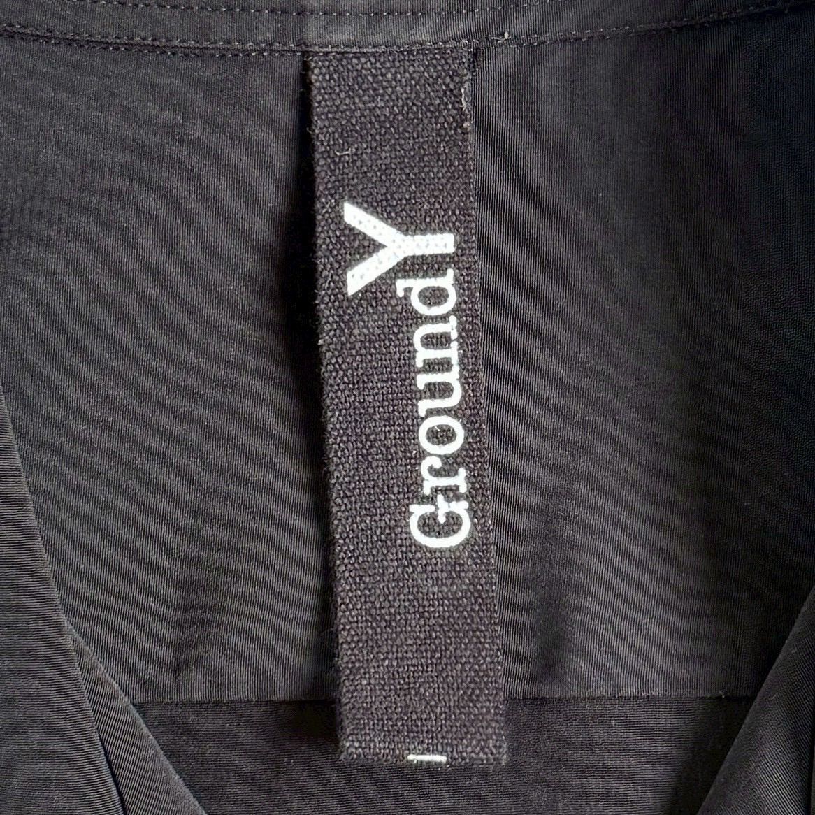 Y グラウンドワイ