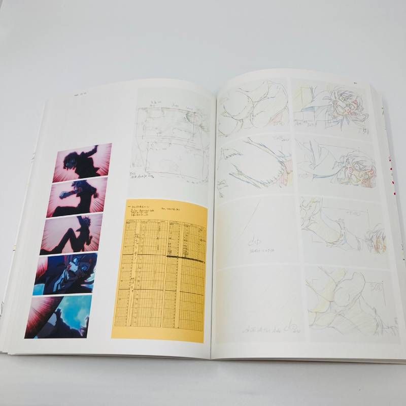 文豪ストレイドッグス 原画集 第2集 第3集 2冊 まとめ セット / 本