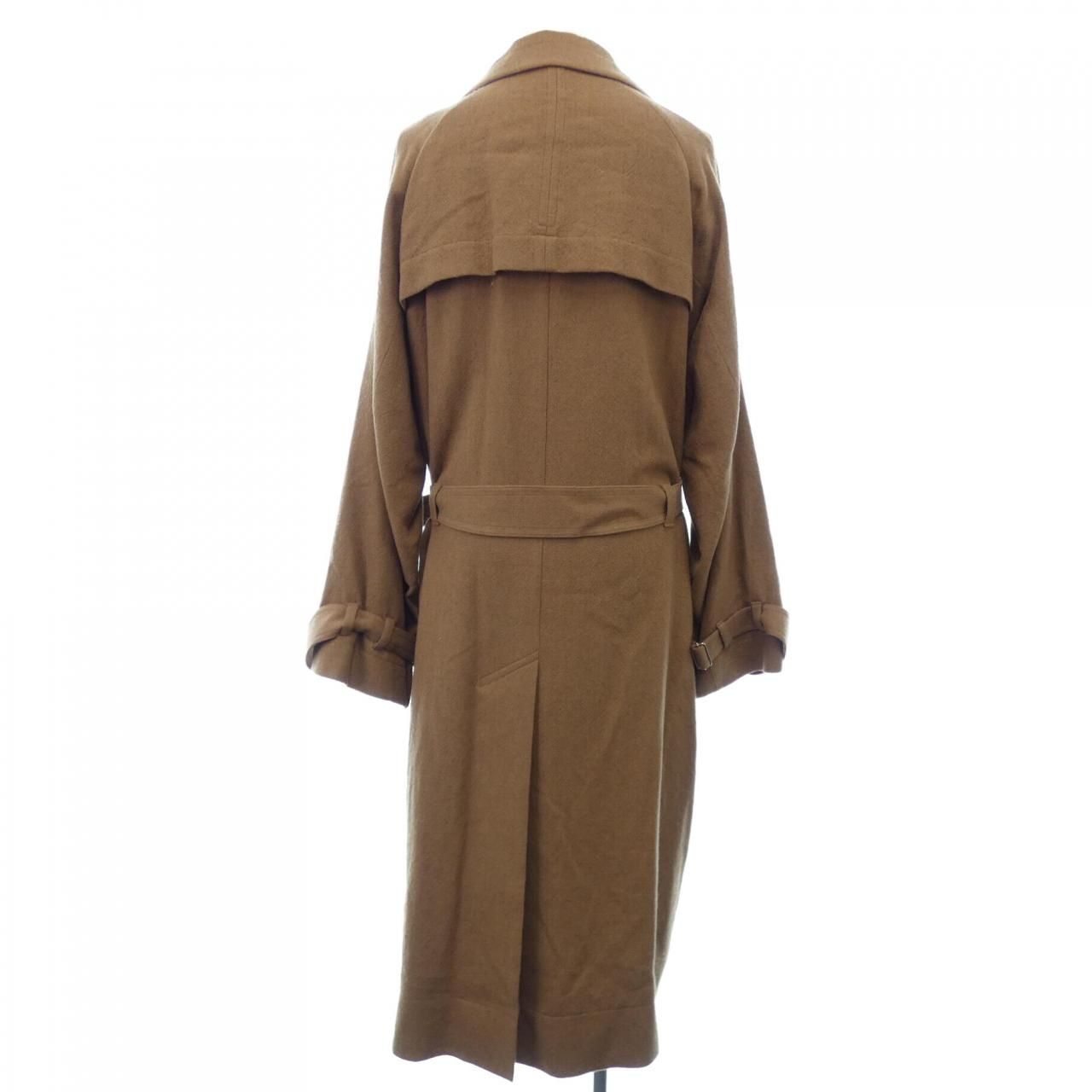 SEEALL RECONSTRUCTED TRENCH COAT トレンチコート SEEALL (シーオール) [ RECONSTRUCTED TRENCH COAT ] リメイク