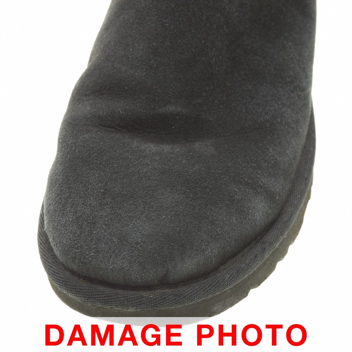 UGG】5803 BAILEY BUTTON ベイリーボタン ムートンブーツ - メルカリ