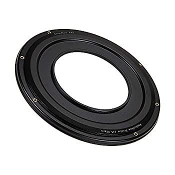 WonderPana FreeArc 82mm-145mm ステップアップリング Fotodiox Pro 陽 酸化ブラックメタルアルミステップアップリング 82mmレンズスレッド~145