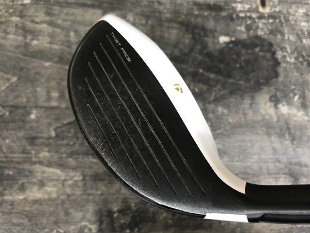 狭山 フェアウェイウッド テーラーメイド M GLOIRE Speeder TM R 18 0451