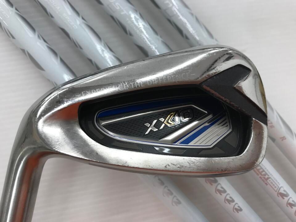 XXIO 12 ネイビー | R | MP1200 ネイビー | | アイアンセット | ダンロップ 最短即日発送