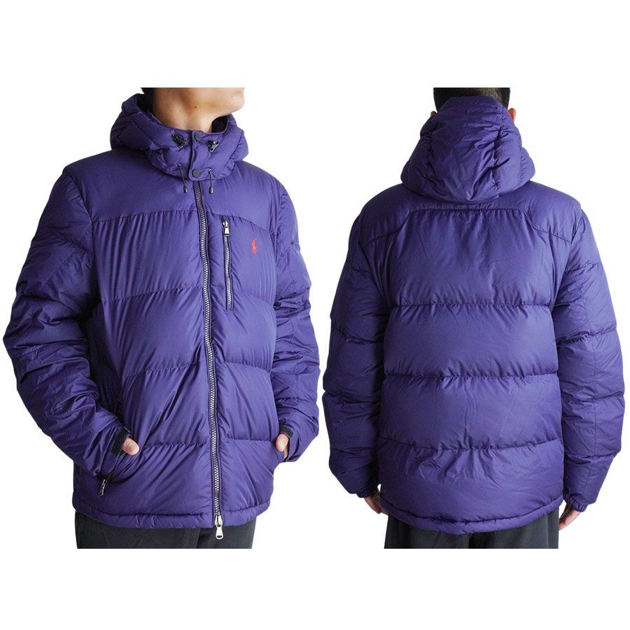 POLO RALPH LAUREN ポロ ラルフローレン DOWN JACKET メンズ