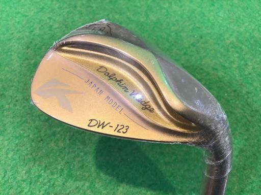 中古ゴルフクラブ】キャスコ DOLPHIN ドルフィン ウェッジ DW-123