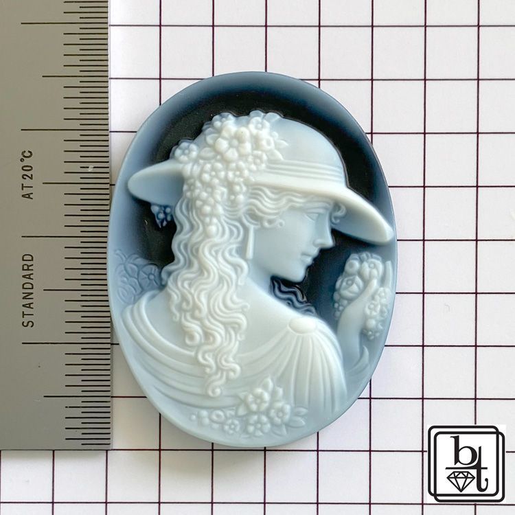 在庫限り！【シュミット】カメオルース C12001 - メルカリ