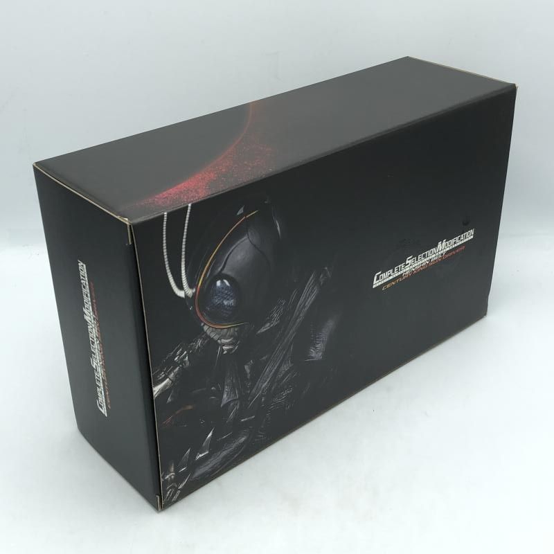 【中古】バンダイ CSM 世紀王サンドライバー コンプリートセレクションモディフィケーション 仮面ライダーBLACK SUN コンセレ[10]