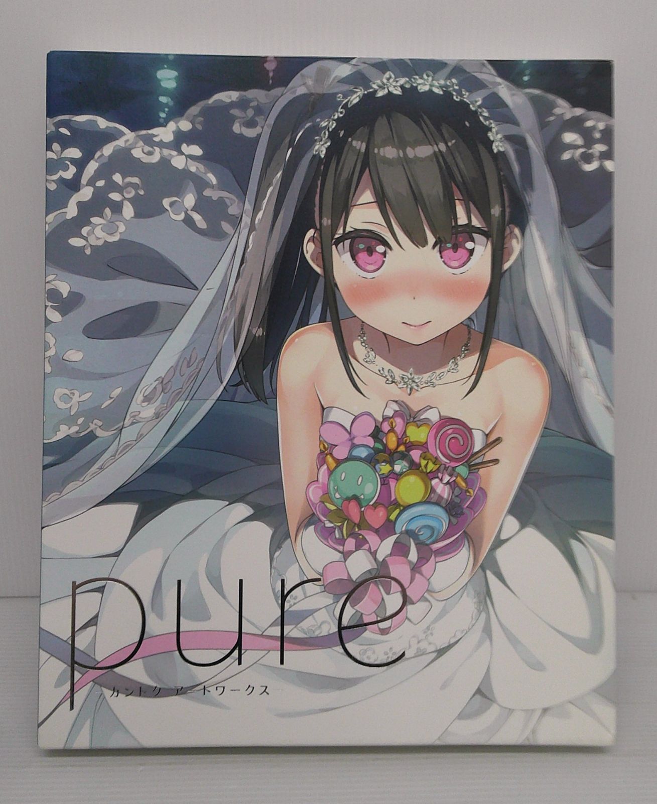 [未開封]pure-カントクアートワークス-初回限定版 pure カントクアートワークス 初回限定版｜ホビーの総合通販サイト