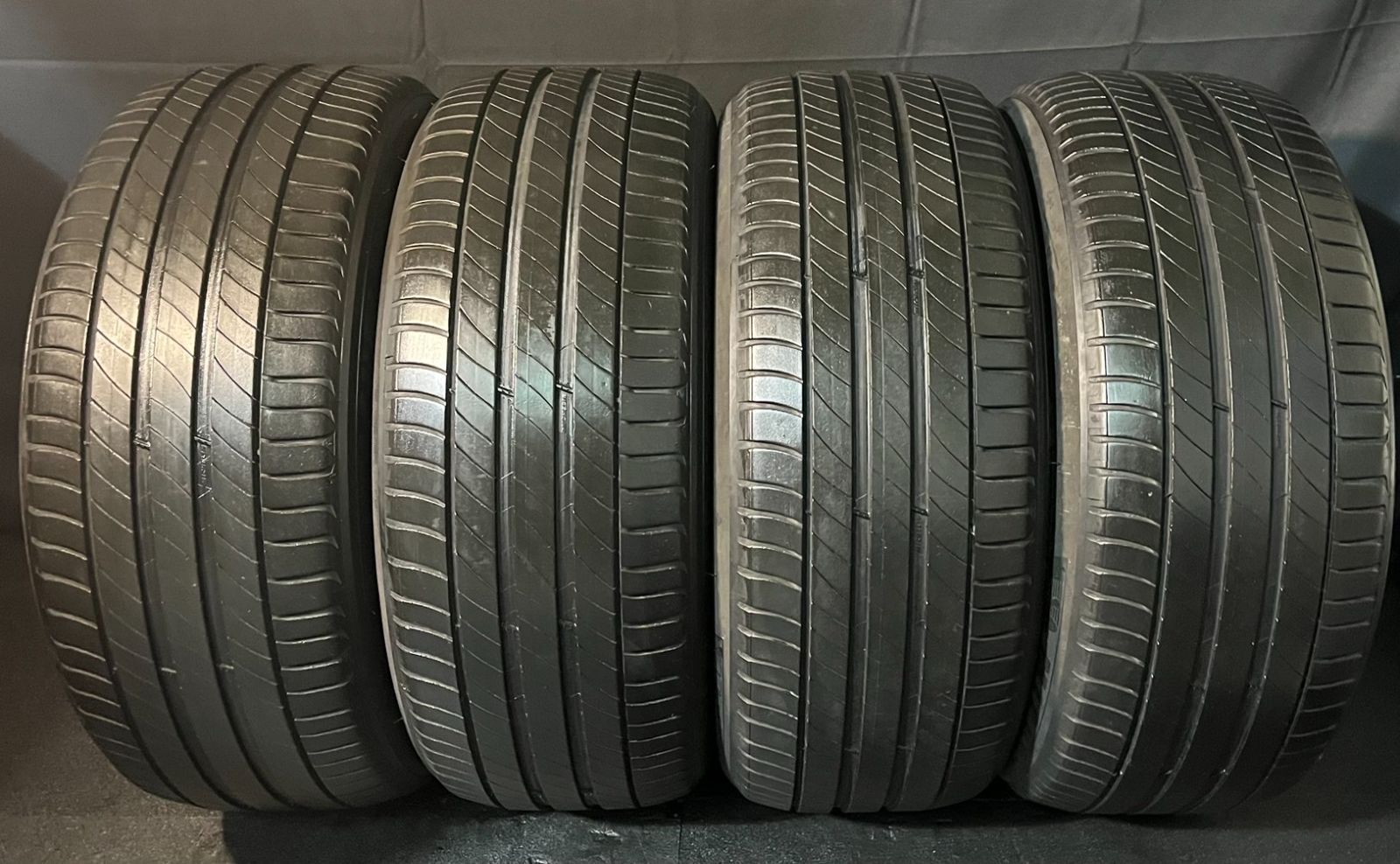 約7.5～7.8分山 ミシュラン MICHELIN プライマシー PRIMACY 4 225 50R18 4本 h_584