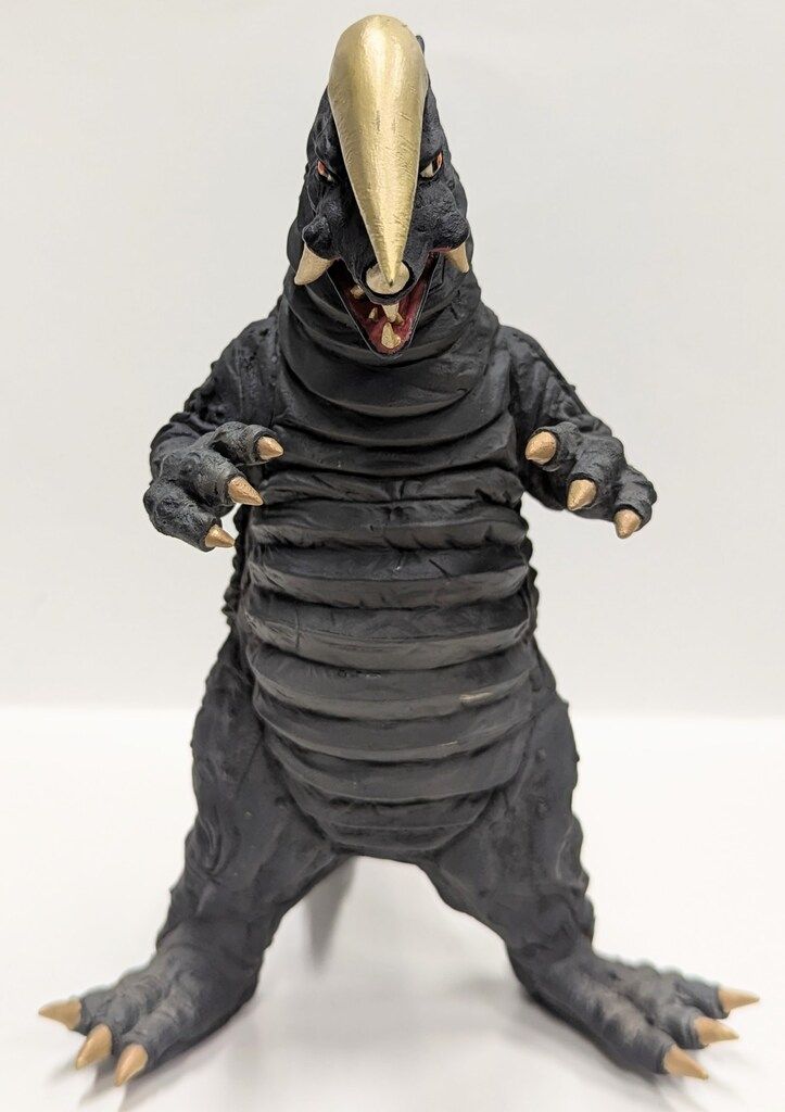 エクスプラス 大怪獣シリーズ ブラックキング