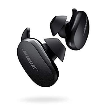 BOSE ボーズ QuietComfort Earbuds 完全ワイヤレスイヤホン ノイズキャンセリング マイク付 トリプルブラック