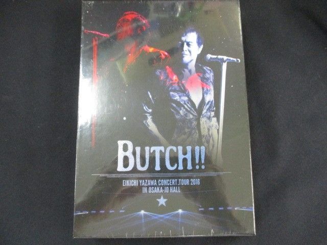 0077☆□未開封DVD 矢沢永吉 / 矢沢永吉 Dreamer+BUTCH