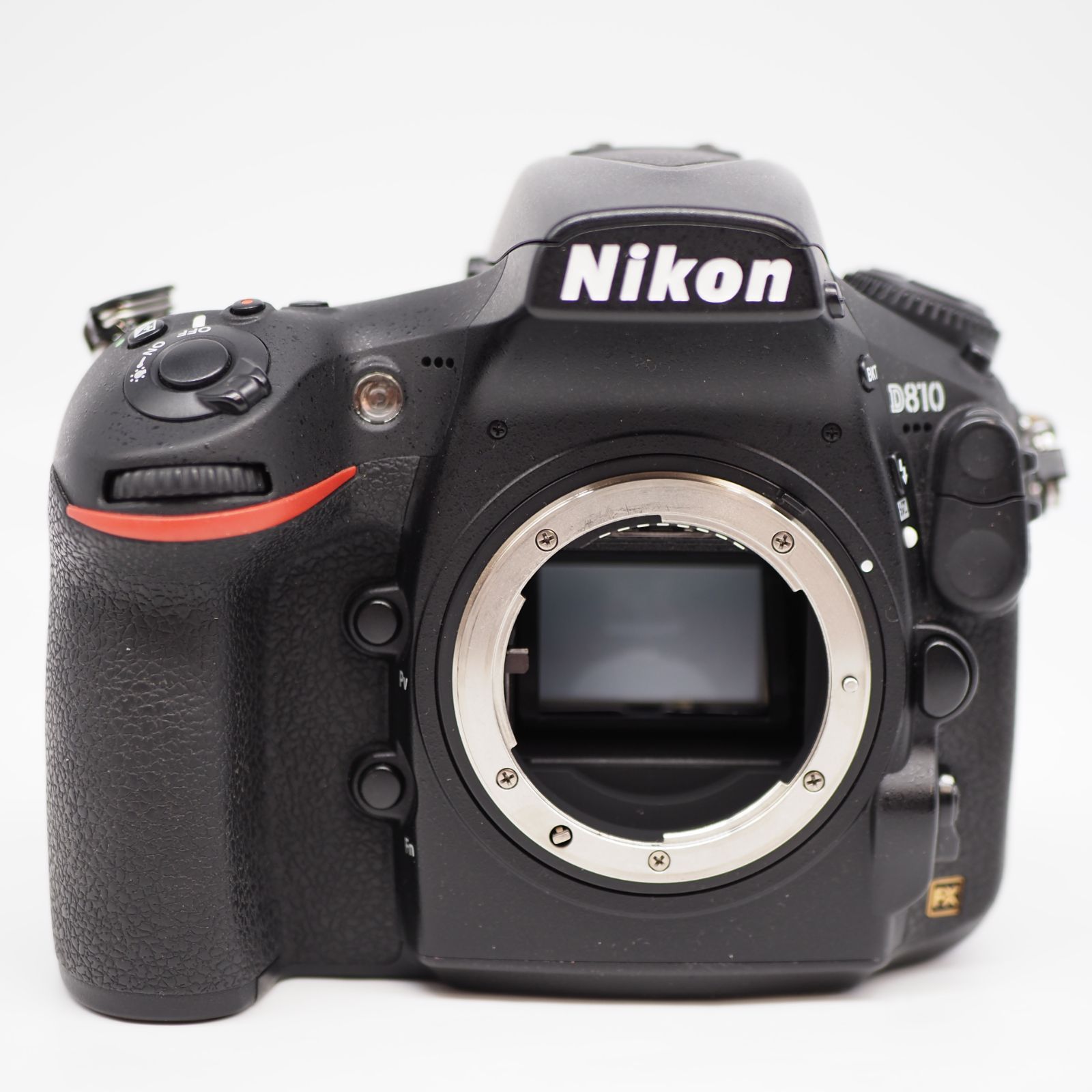 Nikon - ■29477ショット■ Nikon D810 ボディ ■極上品■ □29477ショット□ Nikon D810 ボディ □極上品□ - メルカリ