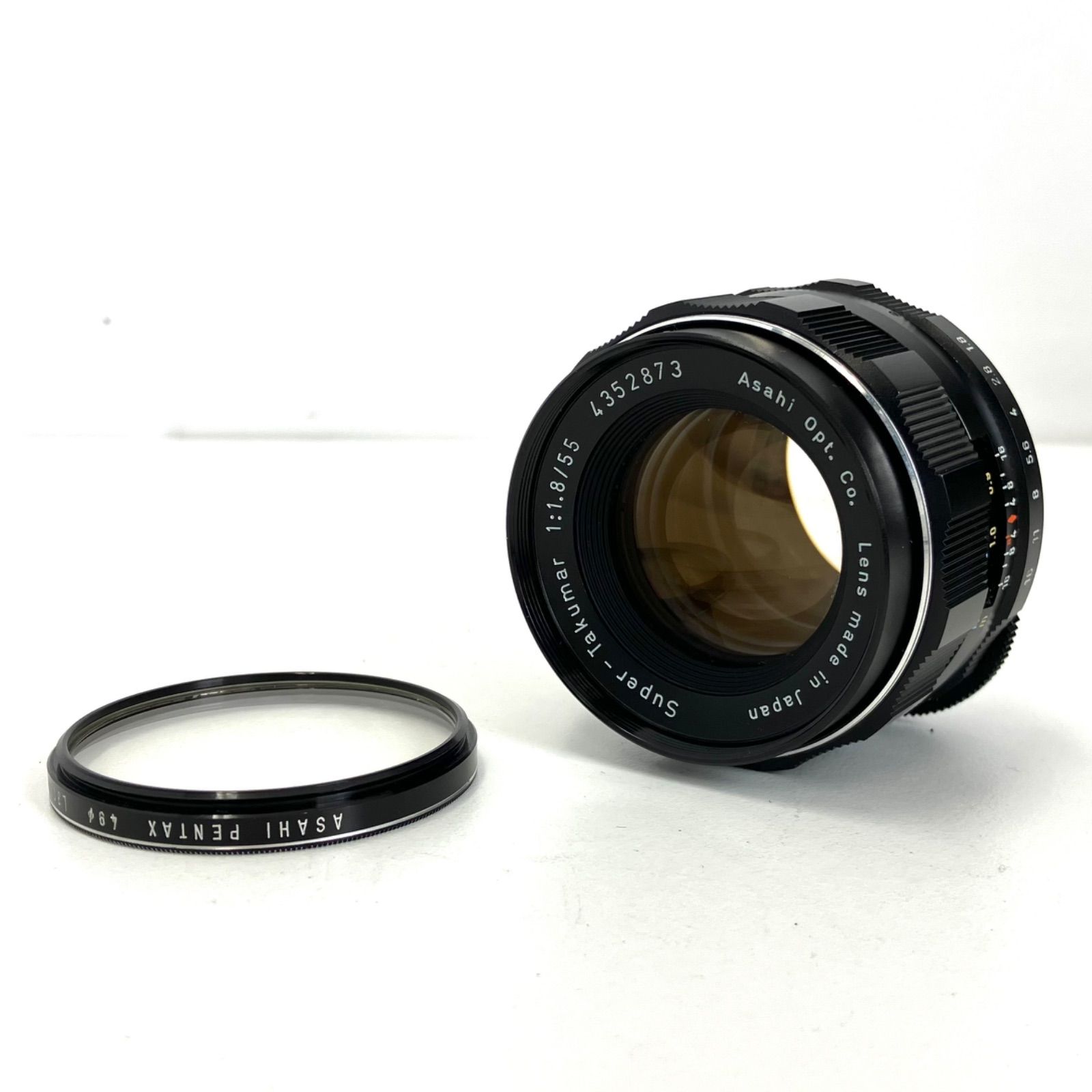 ★入門に★pentax sp★Sタクマーf1.8★本革外装★完動＊美品＊初期保証 PENTAX SPとSMC TAKUMAR 55mm f1.8で撮って来た - カメラが