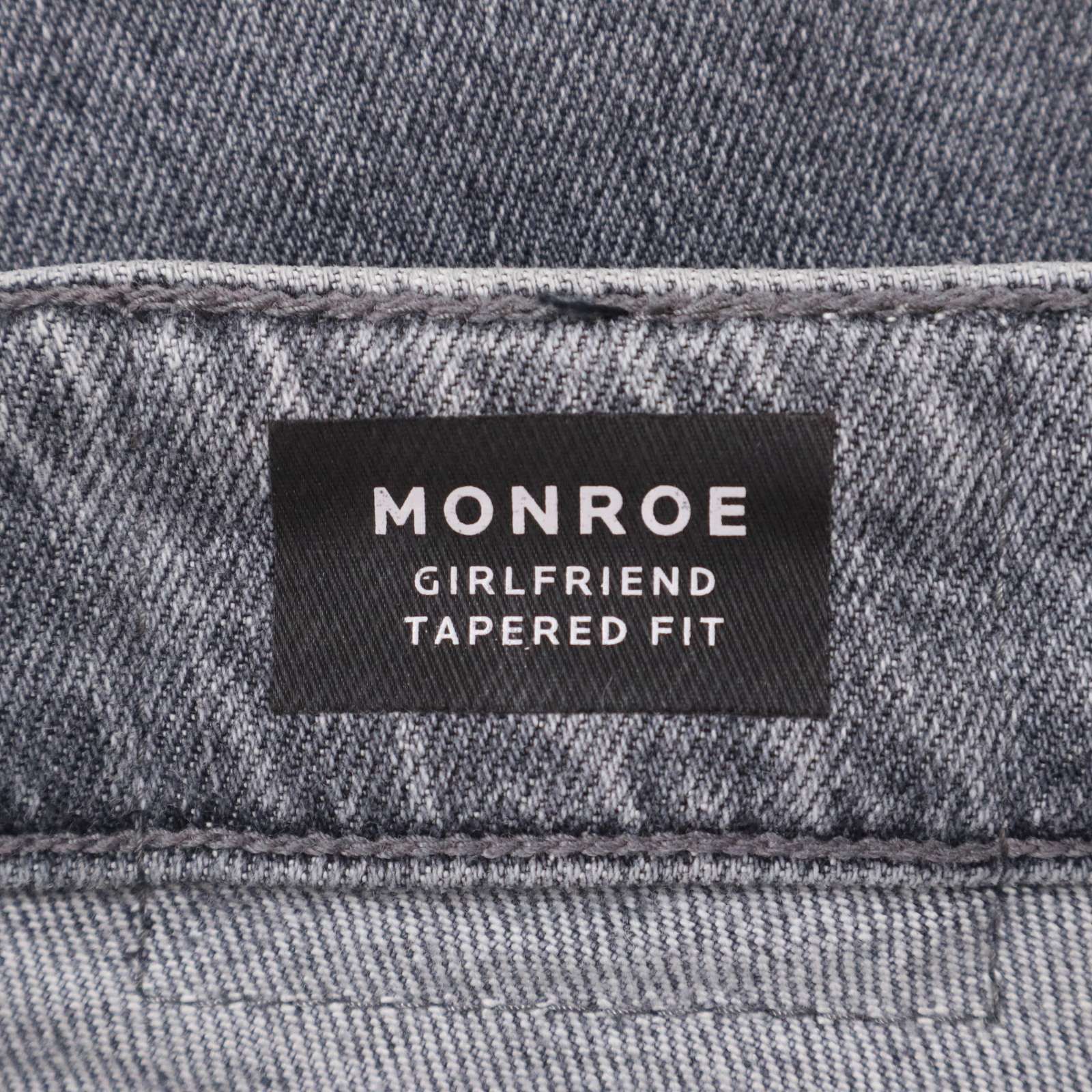 DENHAM デンハム 通年 MONROE☆ ガールフレンド テーパード