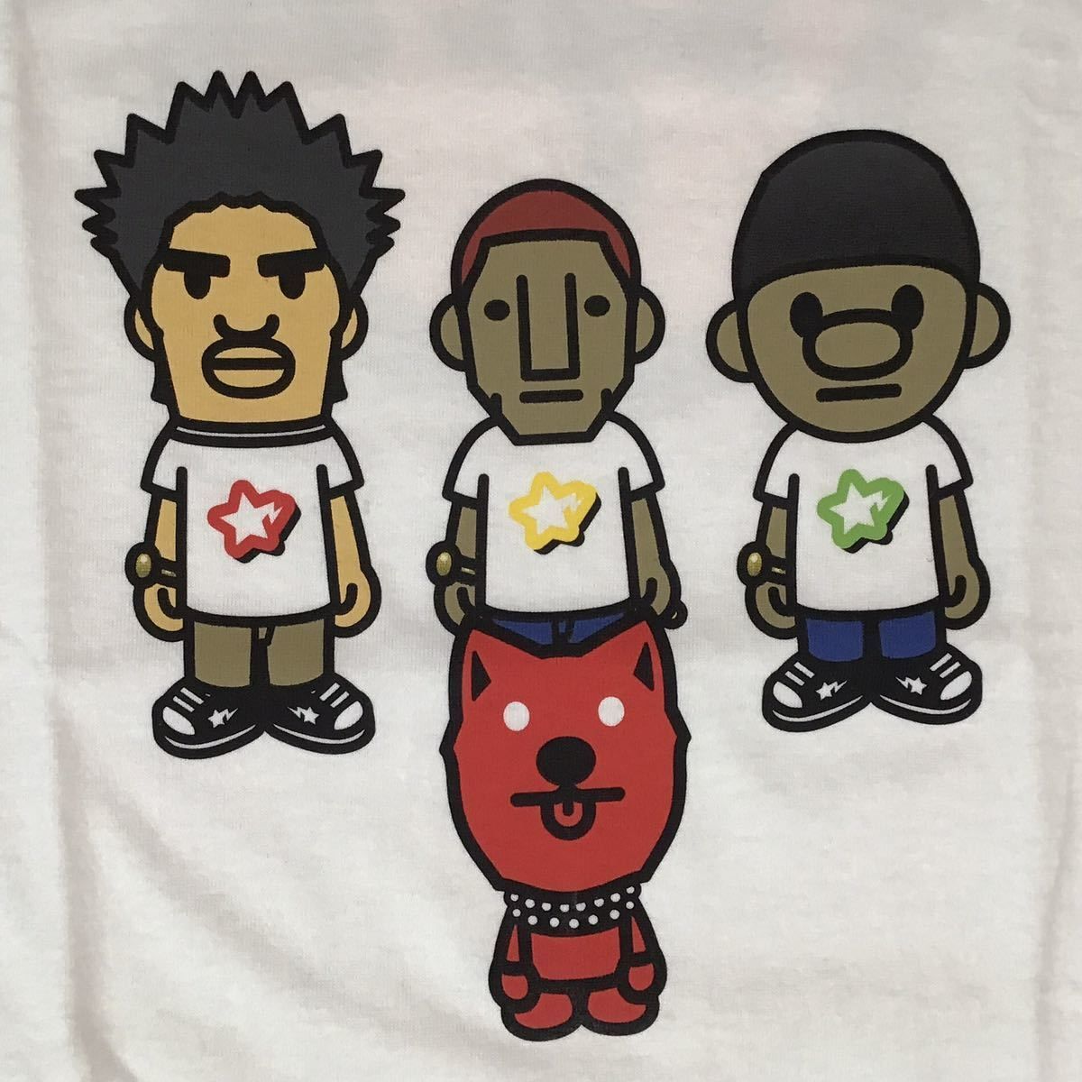 N.E.R.D 日本ツアー限定Tシャツ ヴィンテージ ファレル ネプチューンズ