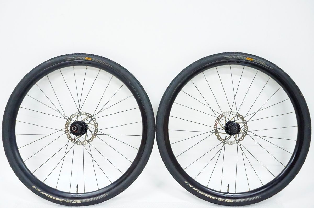 お買い得，得価 GIANT 「ジャイアント」 SX2 DISC シマノ11速 ホイール