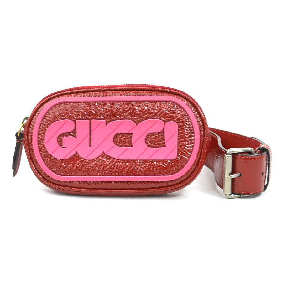 【美品】GUCCI ウエストバッグ GUCCI 【並行輸入品】 グッチ ウエストバッグ ボディバッグ