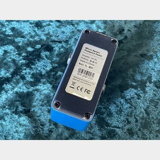 【新品未開封】Blues Mood Mooer オーバードライブ Amazon | 【国内正規品】 MOOER ムーアー エフェクター オーバー