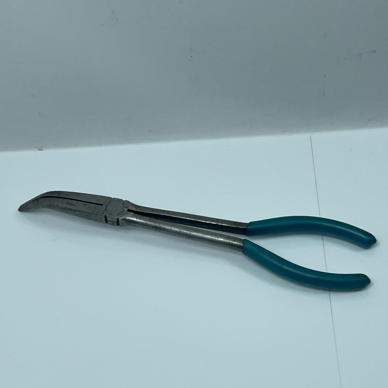 Snap-on スナップオン プライヤーセット 411CP|912EP|908CP スカイブルー 3本セット HRDEVELOPMENT_JP