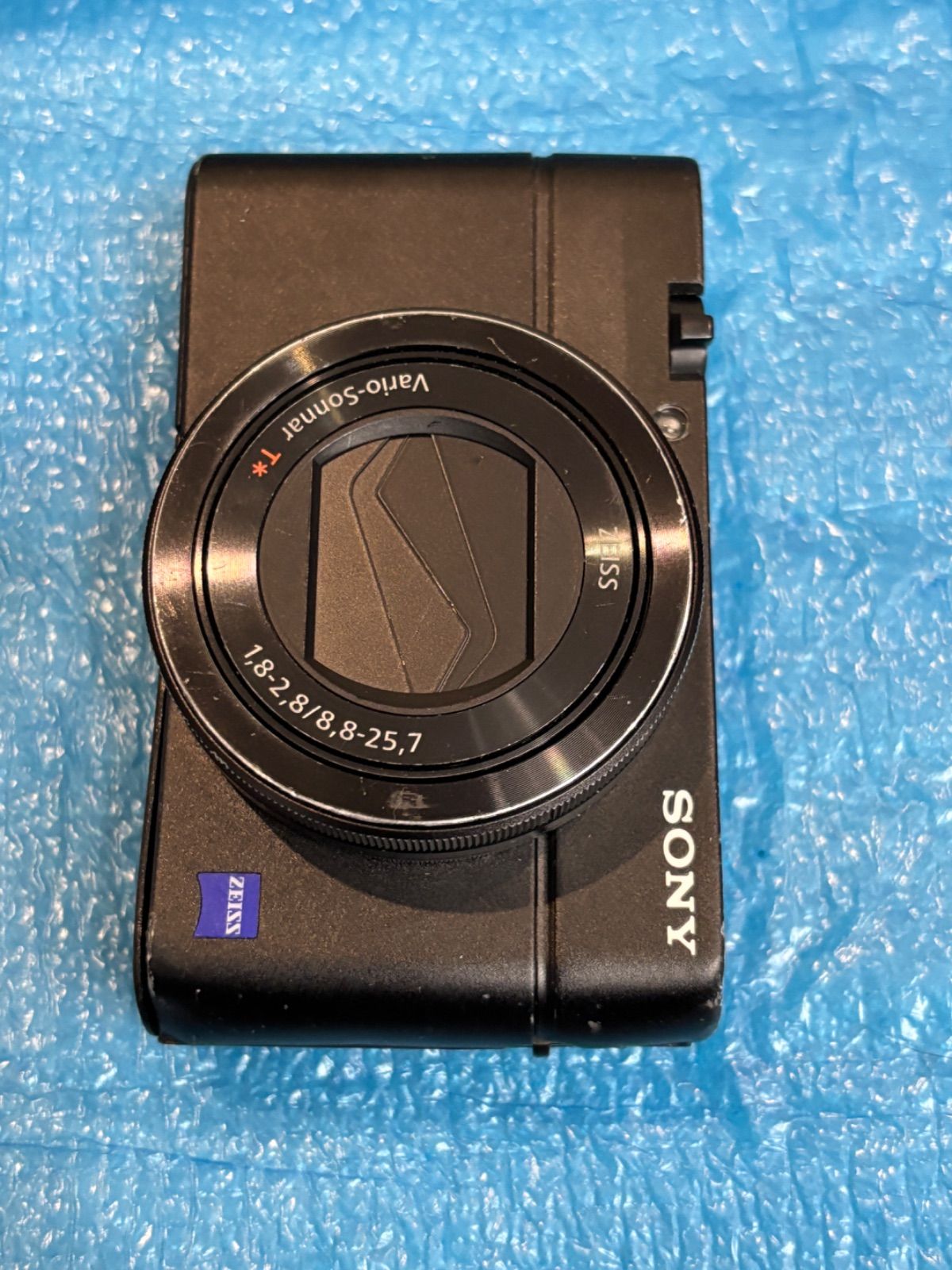 ジャンク デジタルカメラ ソニー SONY DSC-RX100M3 RX100III - メルカリ