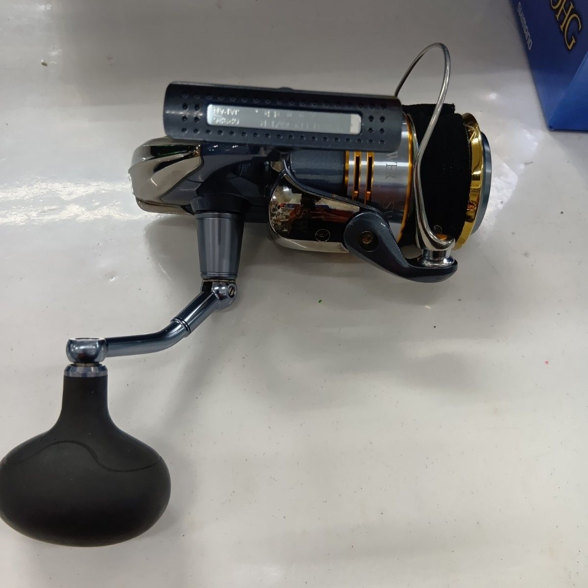 シマノ09ツインパワーSW5000HG SHIMANO（シマノ）09ツインパワー