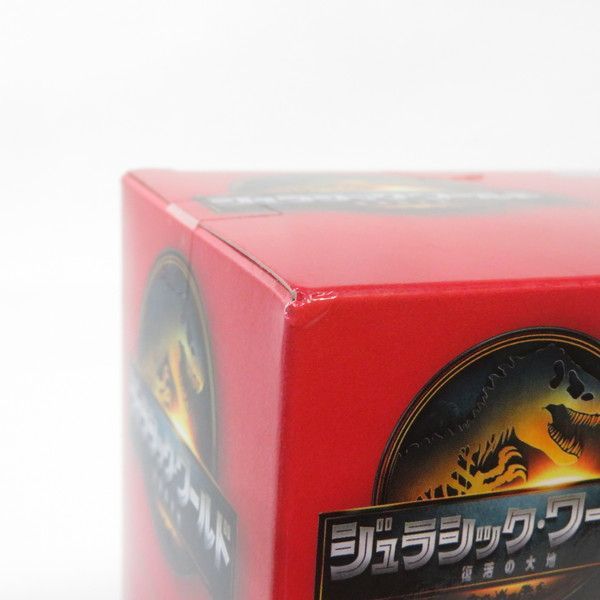 中古 未開封品 ACT/CUT ジュラシック・ワールド／復活の大地 T